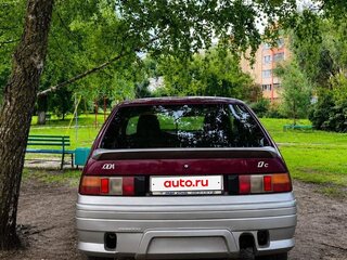 2004 Иж 2126 «Ода», красный, 190000 рублей, вид 4