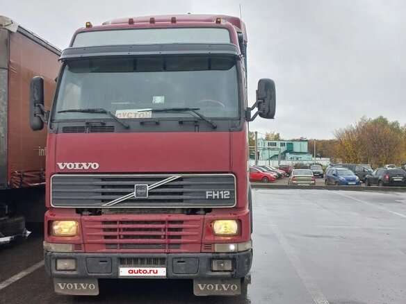 1998 Volvo FH, красный, 1800000 рублей - вид 14