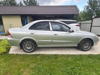 2012 Nissan Almera Classic I, серый, 600000 рублей, вид 3