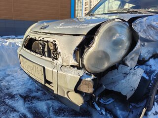 2012 Lifan Smily I (320), серебристый, 130000 рублей, вид 5