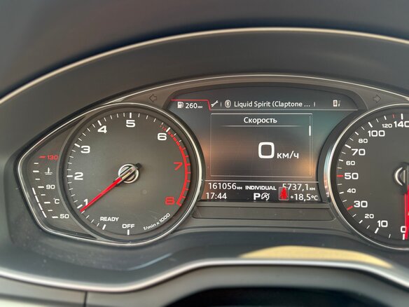 2017 Audi Q5 II (FY), синий, 2749000 рублей - вид 9