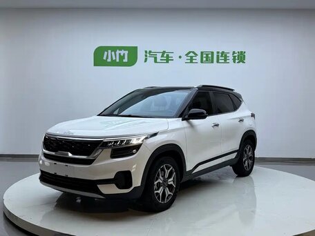 Kia KX3