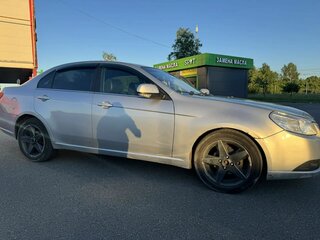 2006 Chevrolet Epica V250, серебристый, 350000 рублей, вид 3