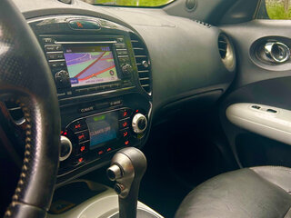 2013 Nissan Juke I, коричневый, 899999 рублей, вид 3