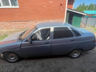 2002 Lada (ВАЗ) 2110, серый, 70000 рублей, вид 2