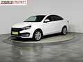 2024 Lada (ВАЗ) Vesta I Рестайлинг (NG), белый