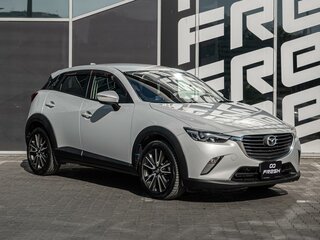 Mazda CX-3 I