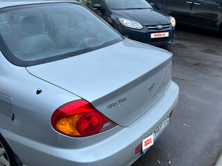 2007 Kia Spectra I Рестайлинг 2, серебристый, 380000 рублей, вид 5