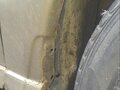2000 Mitsubishi Galant VIII Рестайлинг, жёлтый, 150000 рублей - вид 11