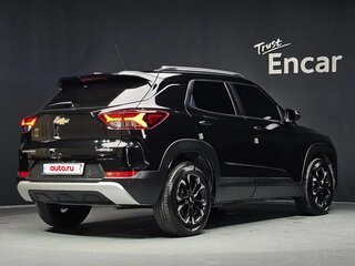 2023 Chevrolet TrailBlazer III, чёрный, 2000444 рублей, вид 5
