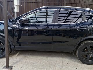 2016 Nissan Qashqai II, чёрный, 1550000 рублей, вид 5