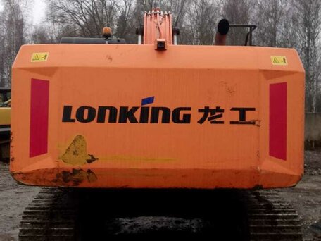 2022 Lonking CDM6245, оранжевый, 6411550 рублей, вид 5