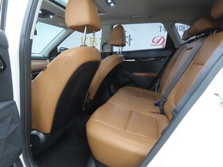 2022 Kia Seltos I Рестайлинг, белый, 2210000 рублей, вид 5