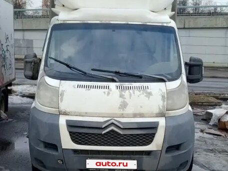 2012 Citroen Jumper, белый, 1250000 рублей, вид 2