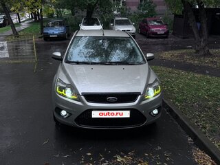 2009 Ford Focus II Рестайлинг, серый, 700000 рублей, вид 2