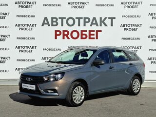 2021 Lada (ВАЗ) Vesta SW I, серый, 1010000 рублей, вид 1