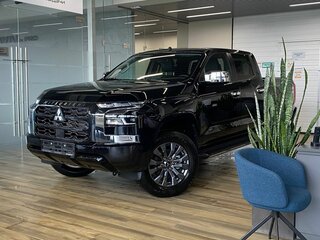 2025 Mitsubishi L200 VI, чёрный, 6200000 рублей, вид 2