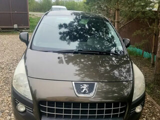 2012 Peugeot 3008 I, коричневый, 800000 рублей, вид 1