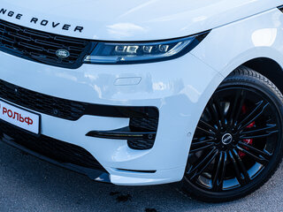 2025 Land Rover Range Rover Sport P360 MHEV III, белый, 15999000 рублей, вид 2