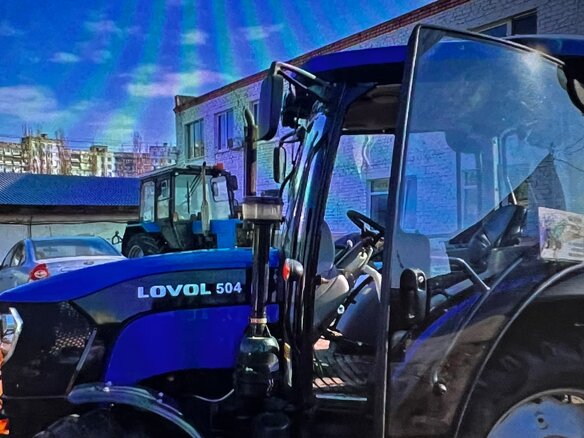 2022 Lovol TB504, 1399990 рублей - вид 7