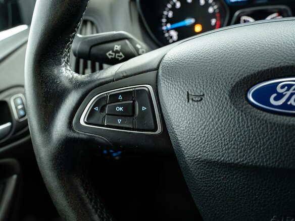 2019 Ford Focus III Рестайлинг, серый, 1015000 рублей - вид 16