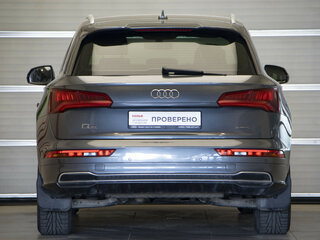 2020 Audi Q5 II (FY), серый, 2799000 рублей, вид 5