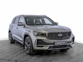2023 Geely Monjaro I, серый, 3245000 рублей, вид 3