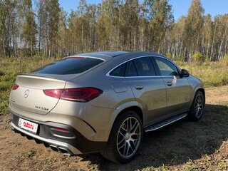2020 Mercedes-Benz GLE AMG 63 AMG S II (V167), серый, 10900000 рублей, вид 5