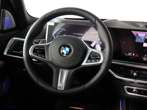 2026 BMW X5 30d IV (G05/G18) Рестайлинг, серый, 17000000 рублей - вид 13