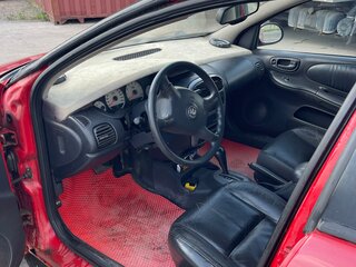 2002 Dodge Neon II, красный, 190000 рублей, вид 5