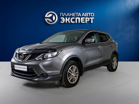 Nissan Qashqai II