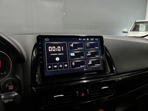 2013 Mazda CX-5 I, серебристый, 1330000 рублей - вид 13