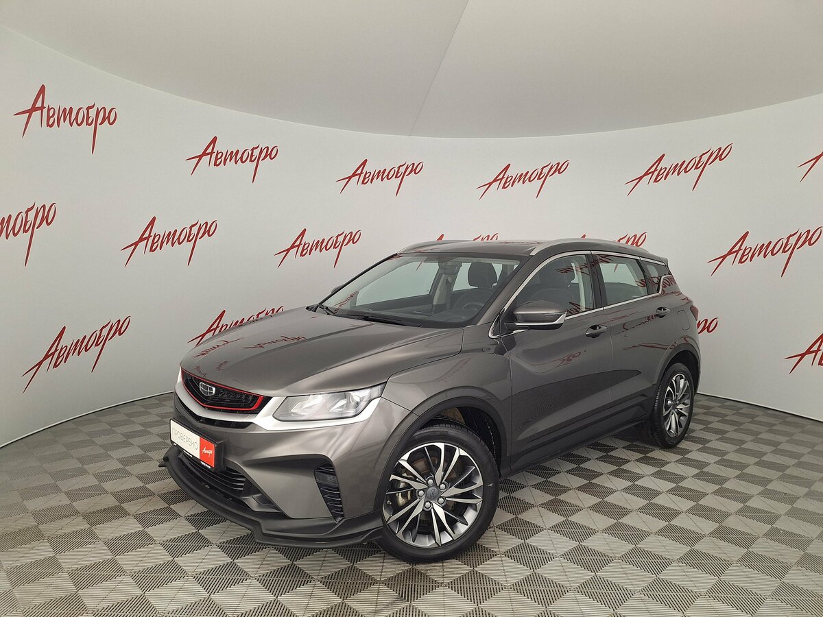 Открыть фотографии: Geely Coolray I