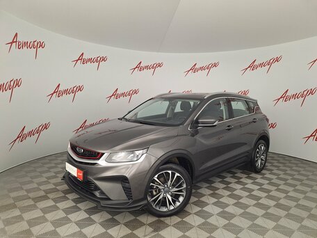 Geely Coolray I