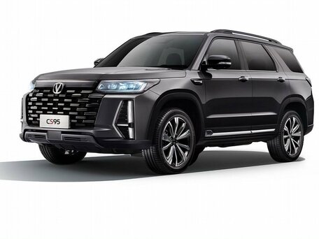 Changan CS95 I Рестайлинг 2