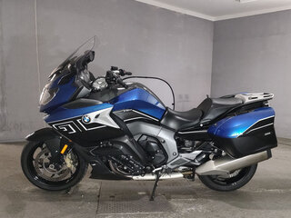 2017 BMW K 1600 GT, синий, 1200000 рублей, вид 2