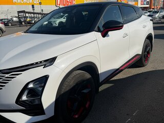 2023 Omoda C5 I, белый, 1600000 рублей, вид 1