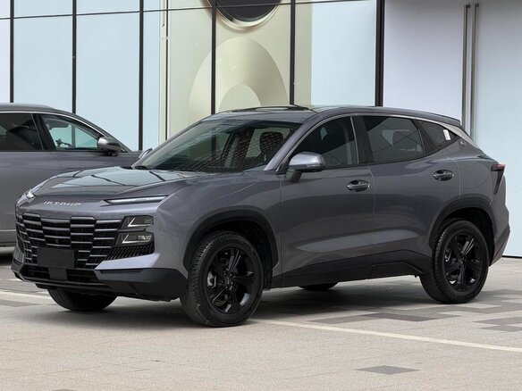 2026 Jetour Dashing I, серый, 2300678 рублей