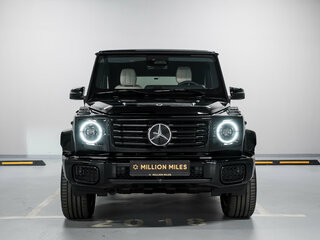 2025 Mercedes-Benz G-Класс 450 d III (W465) Рестайлинг, чёрный, 23900000 рублей, вид 2