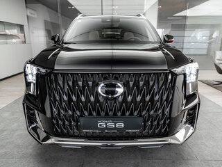 2026 GAC GS8 II, чёрный, 4949000 рублей, вид 4