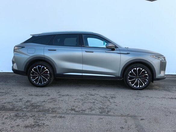 2023 Exeed RX, серый, 2750000 рублей - вид 2