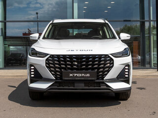 2026 Jetour X70+ I Рестайлинг, белый, 3099000 рублей, вид 5