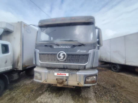 2024 Shacman (Shaanxi) SX3318, серый, 4449000 рублей, вид 3