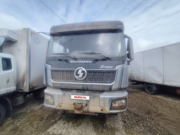 2024 Shacman (Shaanxi) SX3318, серый, 4449000 рублей - вид 2