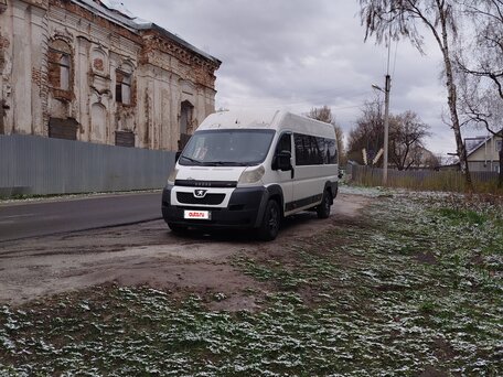 2011 Peugeot Boxer, белый, 1100000 рублей, вид 1