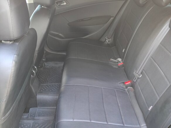 2013 Peugeot 408 I, серый, 710000 рублей - вид 6