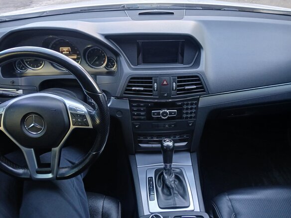 2013 Mercedes-Benz E-Класс 200 7G-Tronic IV (W212, S212, C207), белый, 1500000 рублей - вид 9