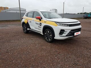 2023 Exeed LX I Рестайлинг, белый, 1022380 рублей, вид 2