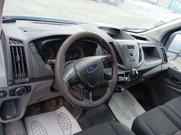2021 Ford Transit, синий, 2950000 рублей - вид 10