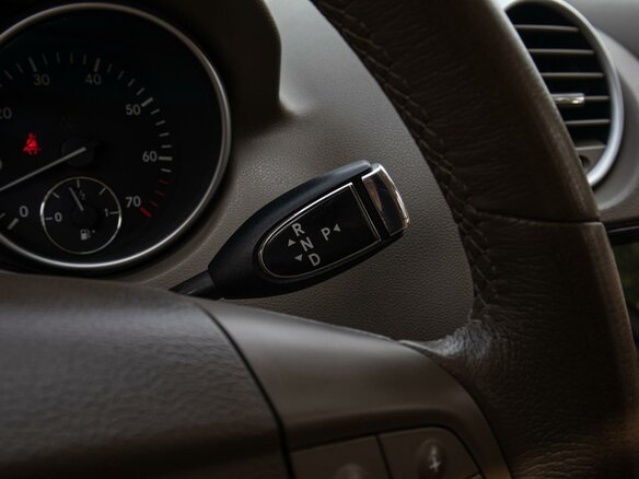 2007 Mercedes-Benz M-Класс 350 II (W164), белый - вид 21